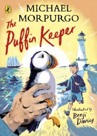 Майкл Морпурго - The Puffin Keeper
