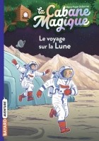 Мэри Поуп Осборн - Le voyage sur la lune
