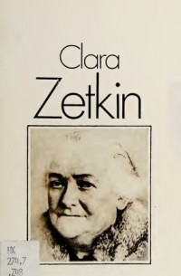 Dieter Götze - Clara Zetkin