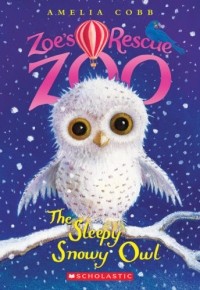 Амелия Кобб - The Sleepy Snowy Owl