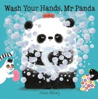 Стив Энтони - Wash Your Hands, Mr Panda