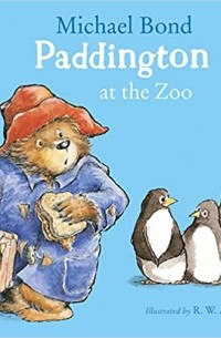 Paddington at the Zoo