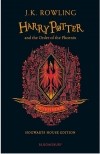 Джоан Роулинг - Harry Potter and the Order of the Phoenix. Gryffindor House Edition