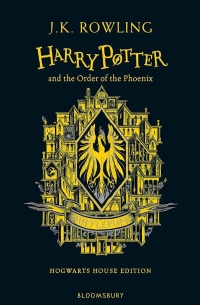 Джоан Роулинг - Harry Potter and the Order of the Phoenix. Hufflepuff Edition
