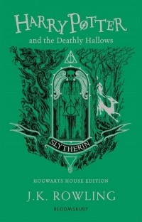 Джоан Роулинг - Harry Potter and the Deathly Hallows. Slytherin Edition