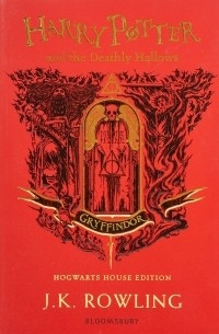 Джоан Роулинг - Harry Potter and the Deathly Hallows. Gryffindor Edition