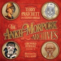 - The Ankh-Morpork Archives. Volume Two
