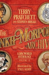  - The Ankh-Morpork Archives. Volume Two