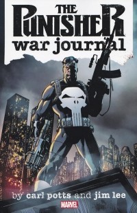  - Punisher War Journal by Carl Potts and Jim Lee