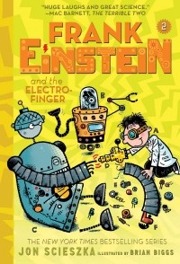 Джон Шеска - Frank Einstein and the Electro-Finger