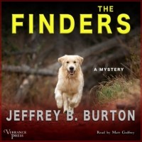 Джеффри Бартон - The Finders - A Mystery - Mace Reid K-9 Mystery, Book 1