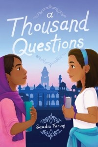 Саадия Фаруки - A Thousand Questions