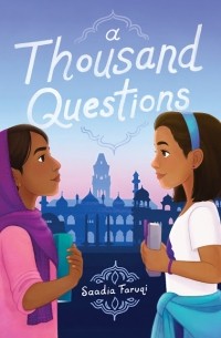 Саадия Фаруки - A Thousand Questions