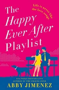 Эбби Хименес - The Happy Ever After Playlist