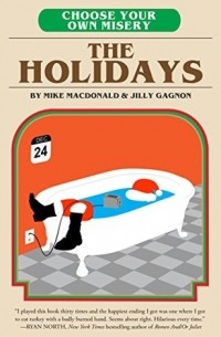 Mike MacDonald - The Holidays