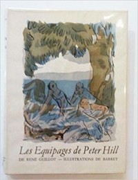 Рене Гийо - Les Équipages de Peter Hill