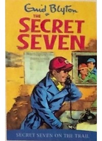 Энид Блайтон - Secret Seven on the Trail