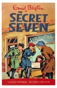 Good work, Secret Seven