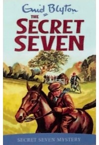 Энид Блайтон - Secret Seven Mystery