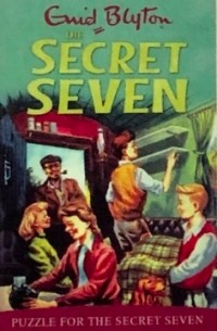 Энид Блайтон - Puzzle for the Secret Seven