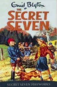 Secret Seven Fireworks