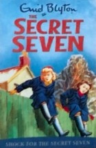 Энид Блайтон - Shock for the Secret Seven