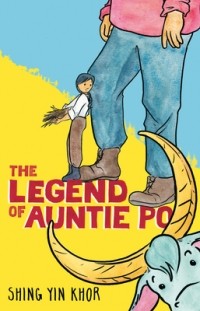 Шинг Инь Хор - The Legend of Auntie Po