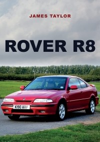Джеймс Тейлор - Rover R8