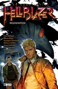  - John Constantine, Hellblazer  Vol. 22: Regeneration