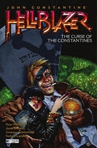 John Constantine, Hellblazer Vol. 26: The Curse of the Constantines