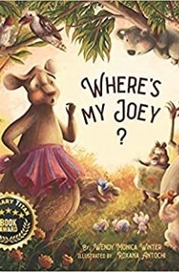 Wendy Monica Winter - Where's My Joey?
