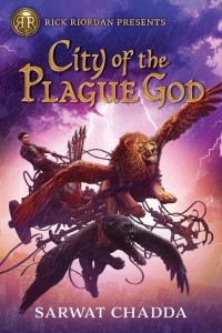 Сарват Чадда - City of the Plague God