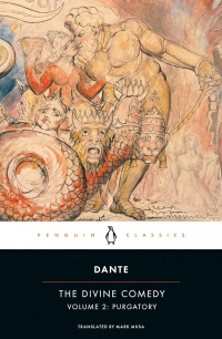 Данте Алигьери - The Divine Comedy, Vol. II: Purgatory