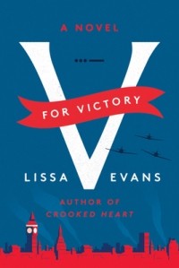 Лисса Эванс - V for Victory