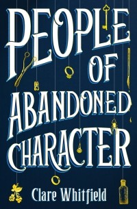 Клэр Уитфилд - People of Abandoned Character