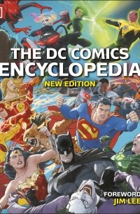 Мэтью К. Мэннинг - The DC Comics Encyclopedia New Edition