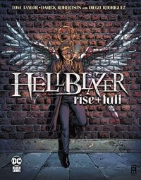 Том Тейлор - Hellblazer: Rise and Fall