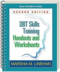 Марша М. Лайнен - DBT skills training handouts and worksheets