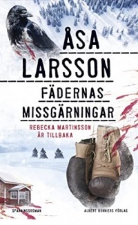 Åsa Larsson - Fädernas missgärningar