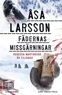 Åsa Larsson - Fädernas missgärningar