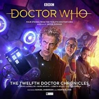 Лизбет Майлс - The Twelfth Doctor Chronicles: Distant Voices