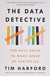 Тим Харфорд - The Data Detective