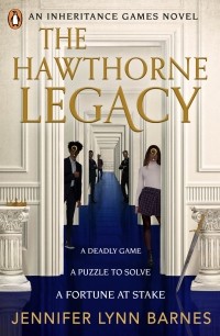 Jennifer Lynn Barnes - The Hawthorne Legacy