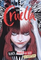 ZAKK  - Disney Cruella: The Manga: Black, White, and Red