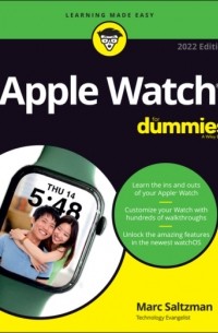 Marc  Saltzman - Apple Watch For Dummies