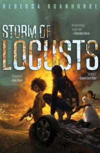 Rebecca Roanhorse - Storm of Locusts