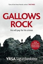 Yrsa Sigurðardóttir - Gallows Rock
