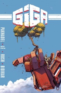  - Giga: The Complete Series