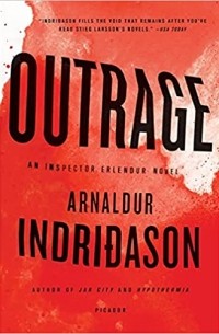 Арнальдур Индридасон - The Outrage