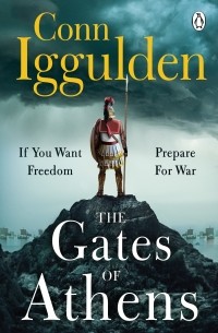 Connor Iggulden - The Gates of Athens